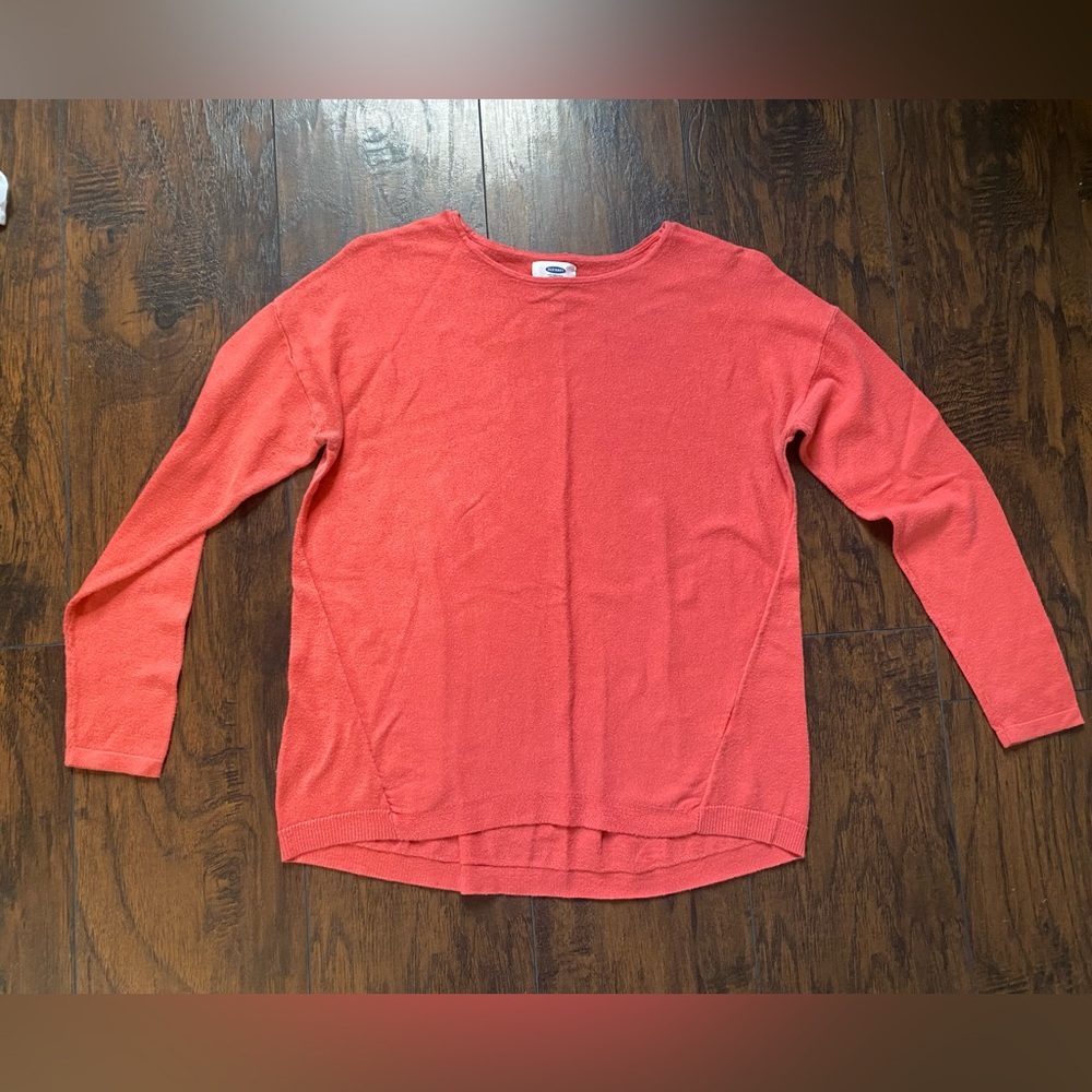 Old navy long sleeve sweater